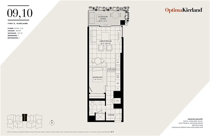 Floor plan 09-10