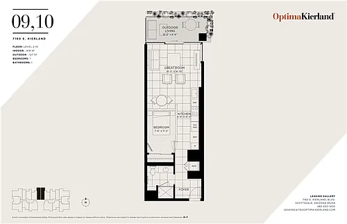 Floor plan 09-10