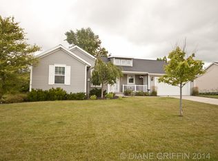4588 Cider Wood Dr NW, Grand Rapids, MI