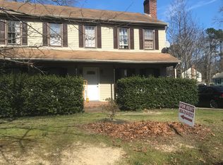 3631 Old Creek Rd, Chesterfield, VA 23832