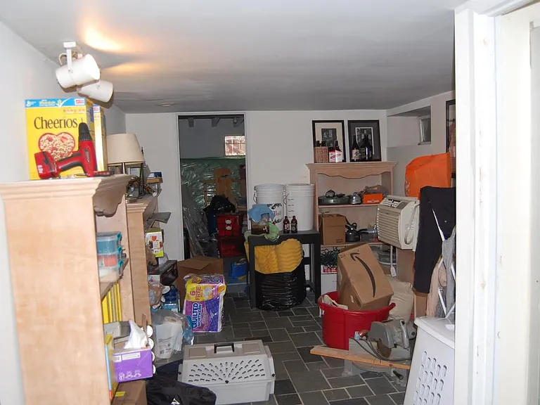 Finished Basement