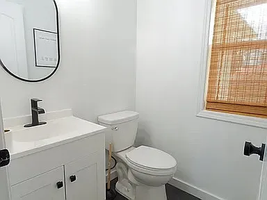 Half bath