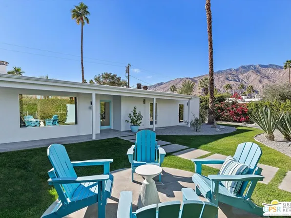1075 E Olive Way, Palm Springs, CA 92262