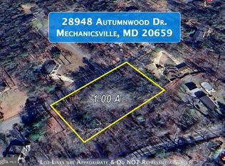 28948 Autumnwood Dr, Mechanicsville, MD 20659