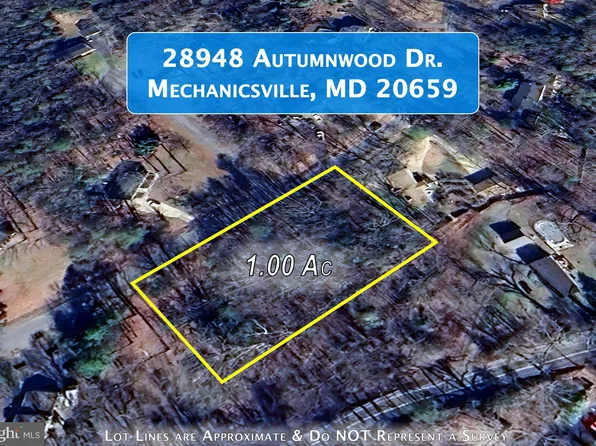 28948 Autumnwood Dr, Mechanicsville, MD 20659