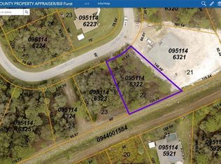Beckwith Ave, North port, FL 34291