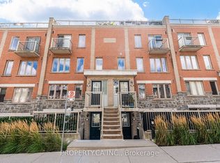 Brownstones In Davenport Village, Toronto, ON M6H 4K8