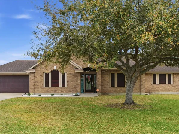 615 Lilley Rd, Alvin, TX 77511