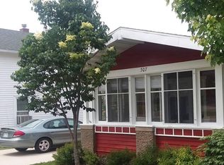 307 E Edgewater St, Cambria, WI 53923