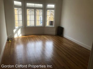 701 Parker Ave #201, San Francisco, CA 94118