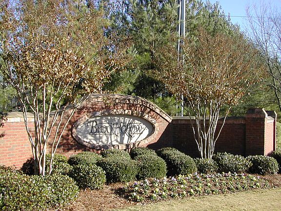 BrookHollow entrance