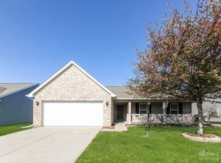 1622 Jaques Dr, Lebanon, IN 46052