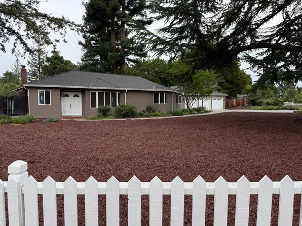 18611 Marshall Ln, Saratoga, CA 95070