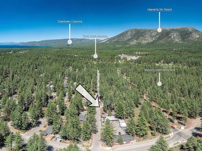 2578 Fountain Ave, South Lake Tahoe, CA, 96150