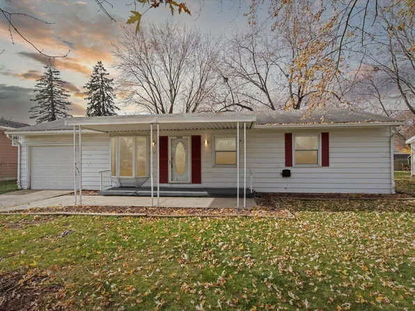 2629 Morehouse Ave, Elkhart, IN 46517