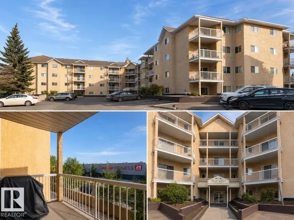 4220 139th Ave NW #306, Edmonton, AB T5Y 2Y2