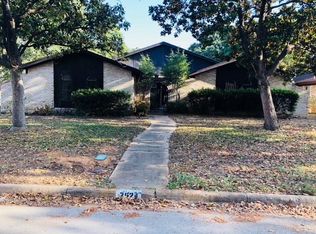 7524 Laurie Dr, Fort Worth, TX 76112