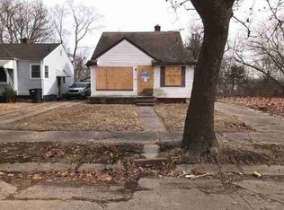 14376 Stout St, Detroit, MI 48223