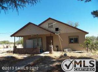 883 E Old Pomerene Rd, Benson, AZ 85602