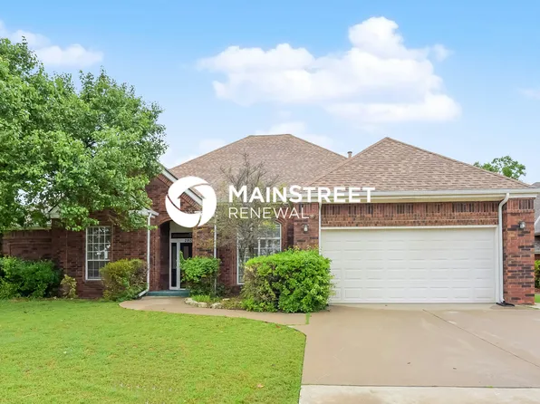 2809 NW 158th St, Edmond, OK 73013