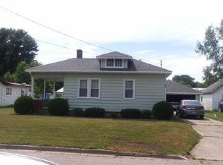 751 S Mill St, Reed City, MI 49677