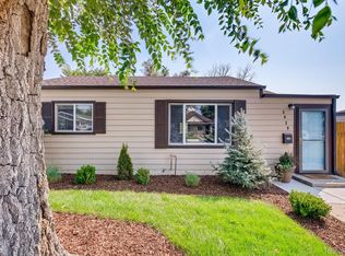 5020 Tejon St, Denver, CO 80221