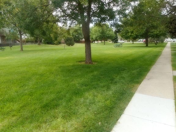 Private Park / south view