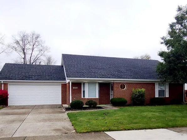 1246 Old Farm Ln, Springfield, OH 45503