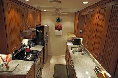 Remodeled Kitchen