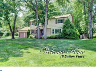 10 Sutton Pl, East Windsor, NJ 08520