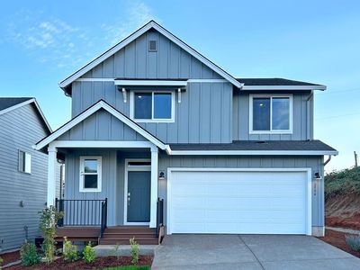 2594 Mount Saint Helens Ave SE, Salem, OR, 97302