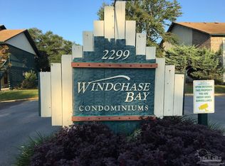 Windchase Bay Condo, Pensacola, FL 32503