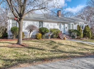 60 Waldo Way, Westwood, MA 02090