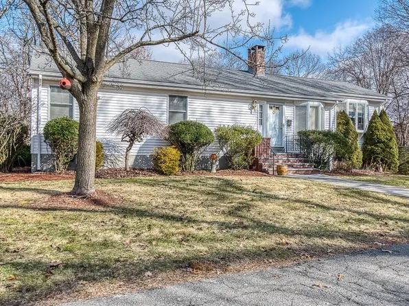 60 Waldo Way, Westwood, MA 02090
