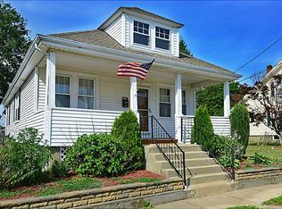 64 Tower Ave, East Providence, RI 02914