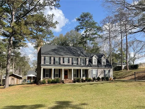 485 Norwood Rd, Monroeville, AL 36460