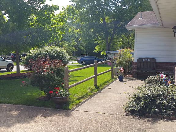 Fantastic front area