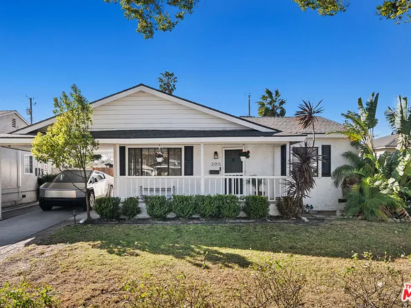 205 S Virginia Ave, Burbank, CA 91506