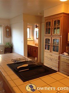 Eat in kitchen