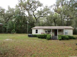 1136 NE 386th Ave, Old Town, FL 32680