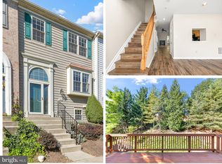 1507 S Rambling Way, Frederick, MD 21701