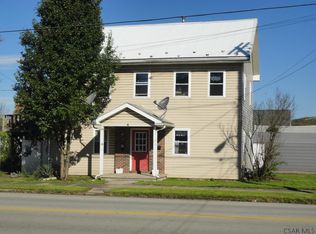 21 Broadway St, Meyersdale, PA 15552