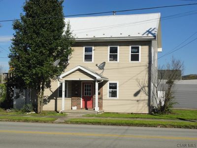 21 Broadway St, Meyersdale, PA, 15552