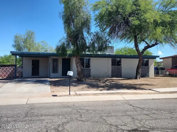 6517 E Mary Dr, Tucson, AZ 85730