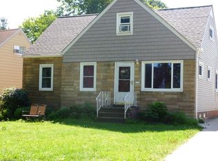 12018 Woodward Blvd, Garfield Heights, OH