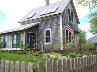 20 Hawkes Ave, Eastport, ME 04631