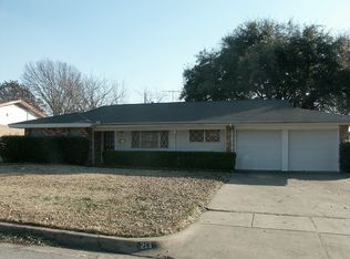 213 Bellvue Dr, Fort Worth, TX 76134