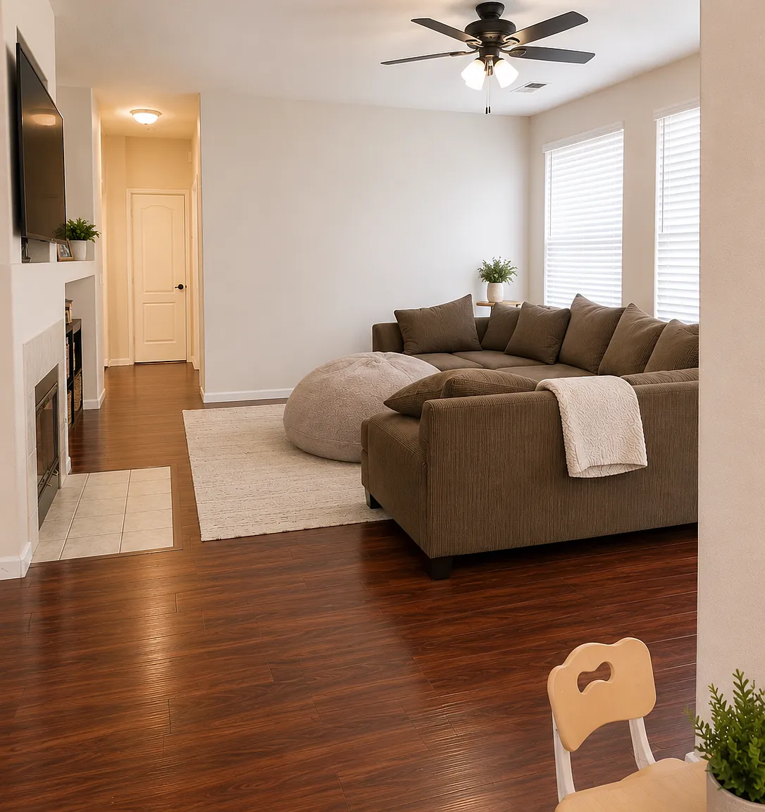 3 bed, 1611 sqft, $2,400 — Photo 3