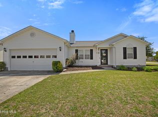200 Essex Court, Richlands, NC 28574