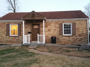 2814 Mohattan Ln, Saint Louis, MO 63125
